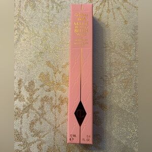 Charlotte Tilbury pillow talk matte beauty blush wand in pink pop